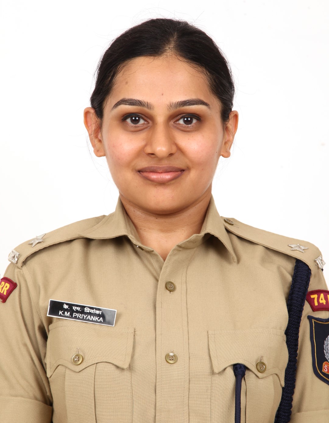 K. M. Priyanka K. M. Priyanka